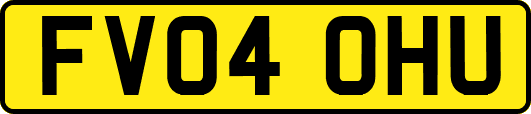 FV04OHU