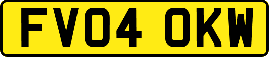 FV04OKW