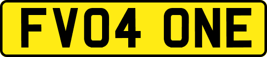 FV04ONE