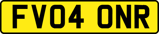 FV04ONR