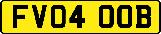 FV04OOB
