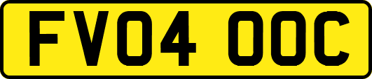 FV04OOC