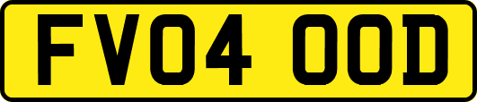 FV04OOD