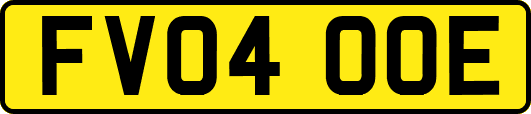 FV04OOE
