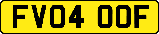 FV04OOF