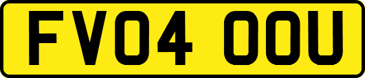 FV04OOU