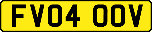 FV04OOV
