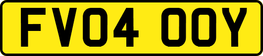 FV04OOY