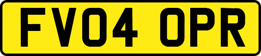 FV04OPR
