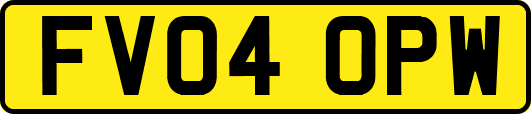 FV04OPW