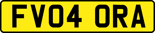 FV04ORA