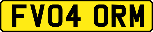 FV04ORM