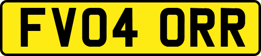 FV04ORR