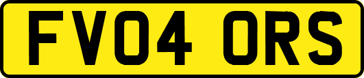 FV04ORS