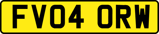 FV04ORW