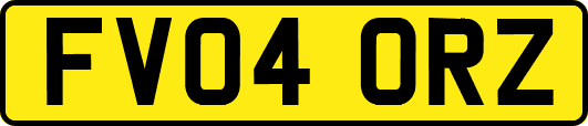 FV04ORZ