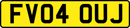 FV04OUJ
