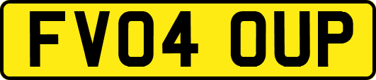 FV04OUP