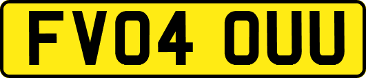 FV04OUU