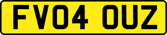 FV04OUZ