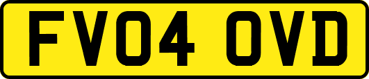 FV04OVD
