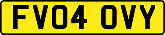 FV04OVY