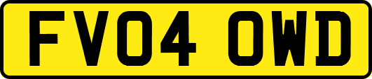 FV04OWD