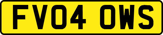 FV04OWS