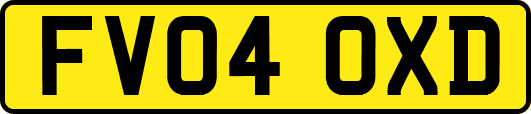 FV04OXD