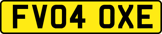 FV04OXE