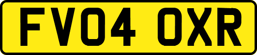 FV04OXR