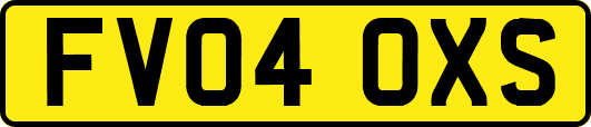 FV04OXS