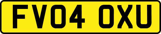 FV04OXU