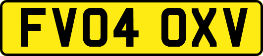 FV04OXV