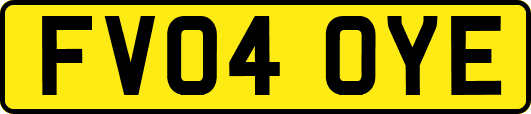 FV04OYE