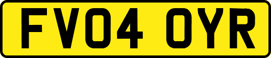 FV04OYR