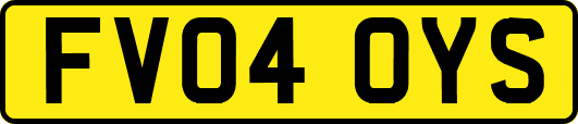 FV04OYS