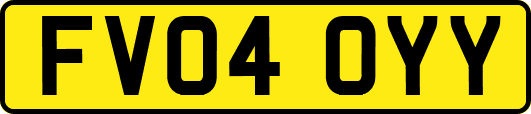 FV04OYY