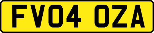 FV04OZA