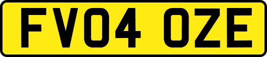 FV04OZE