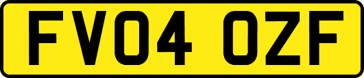 FV04OZF
