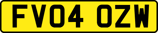 FV04OZW