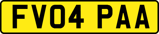 FV04PAA