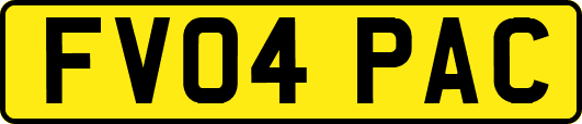FV04PAC