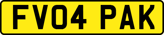 FV04PAK