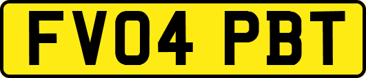 FV04PBT