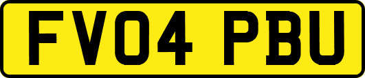 FV04PBU
