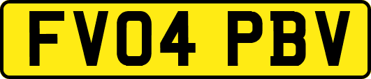 FV04PBV
