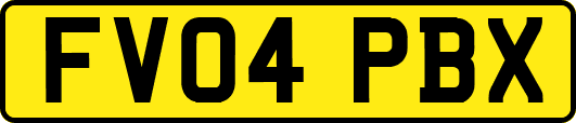 FV04PBX