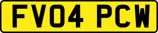 FV04PCW